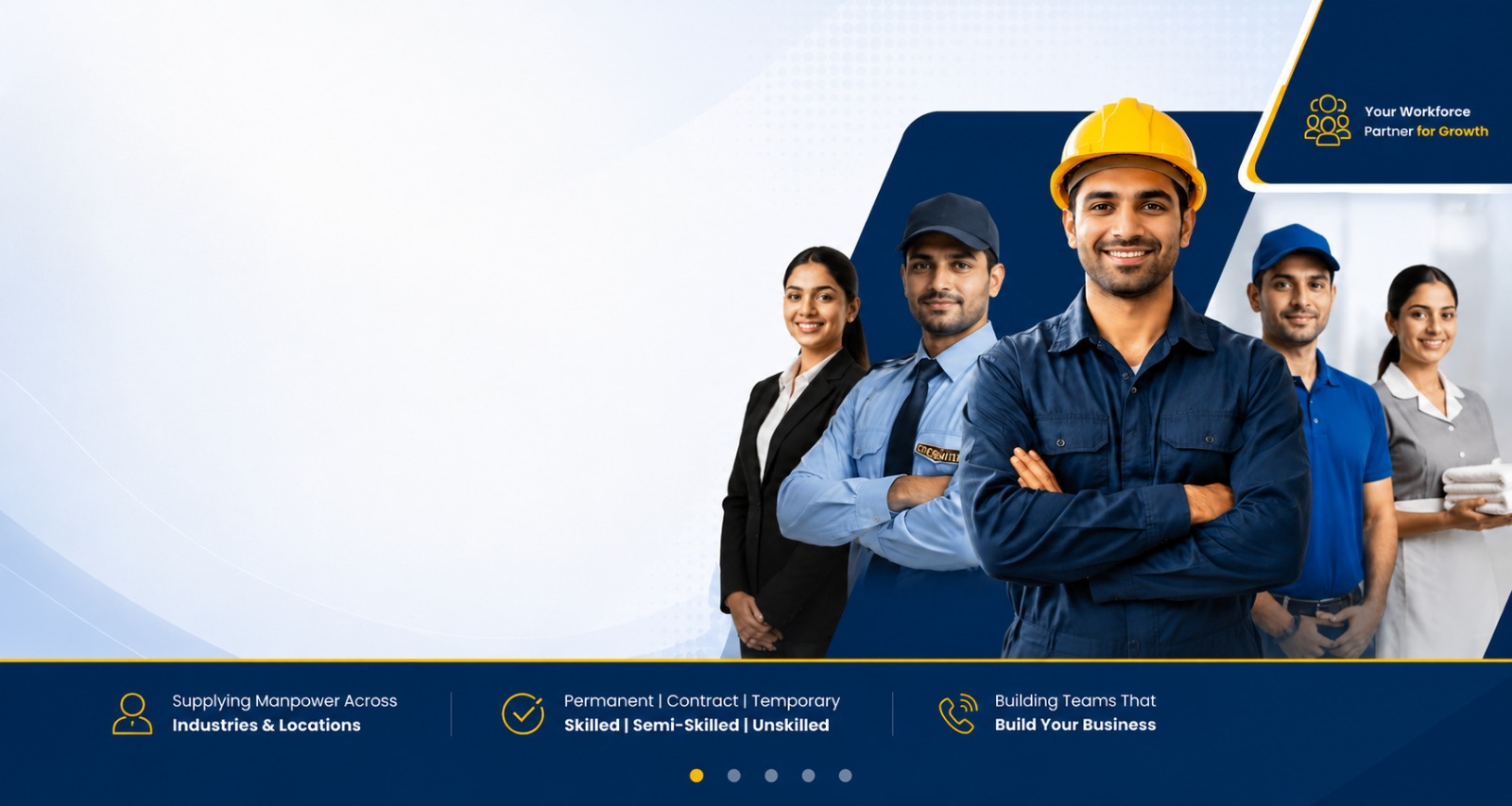 Reliable Manpower Staffing, Payroll & HR Solutions