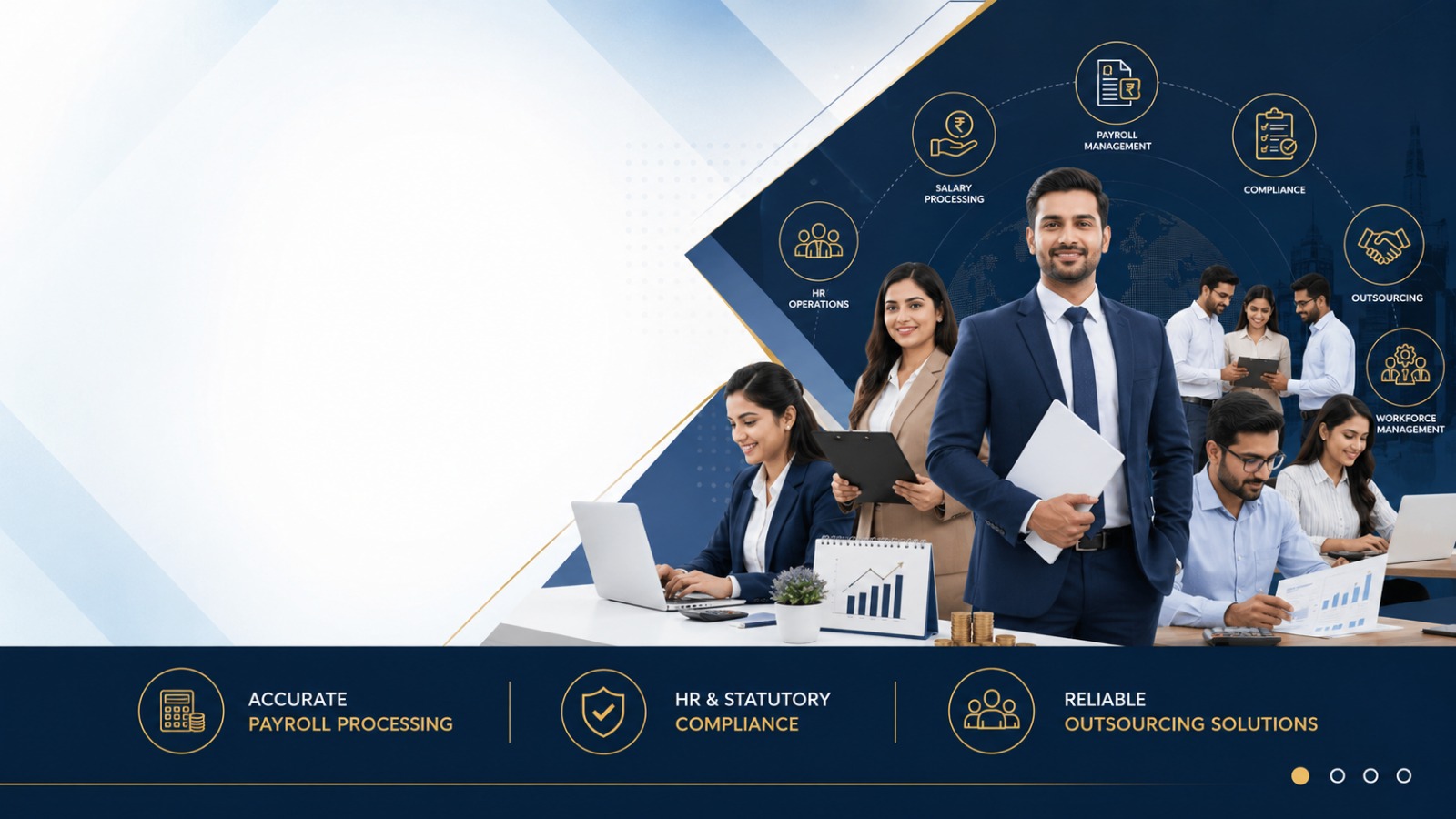One Partner Complete Workforce Solutions